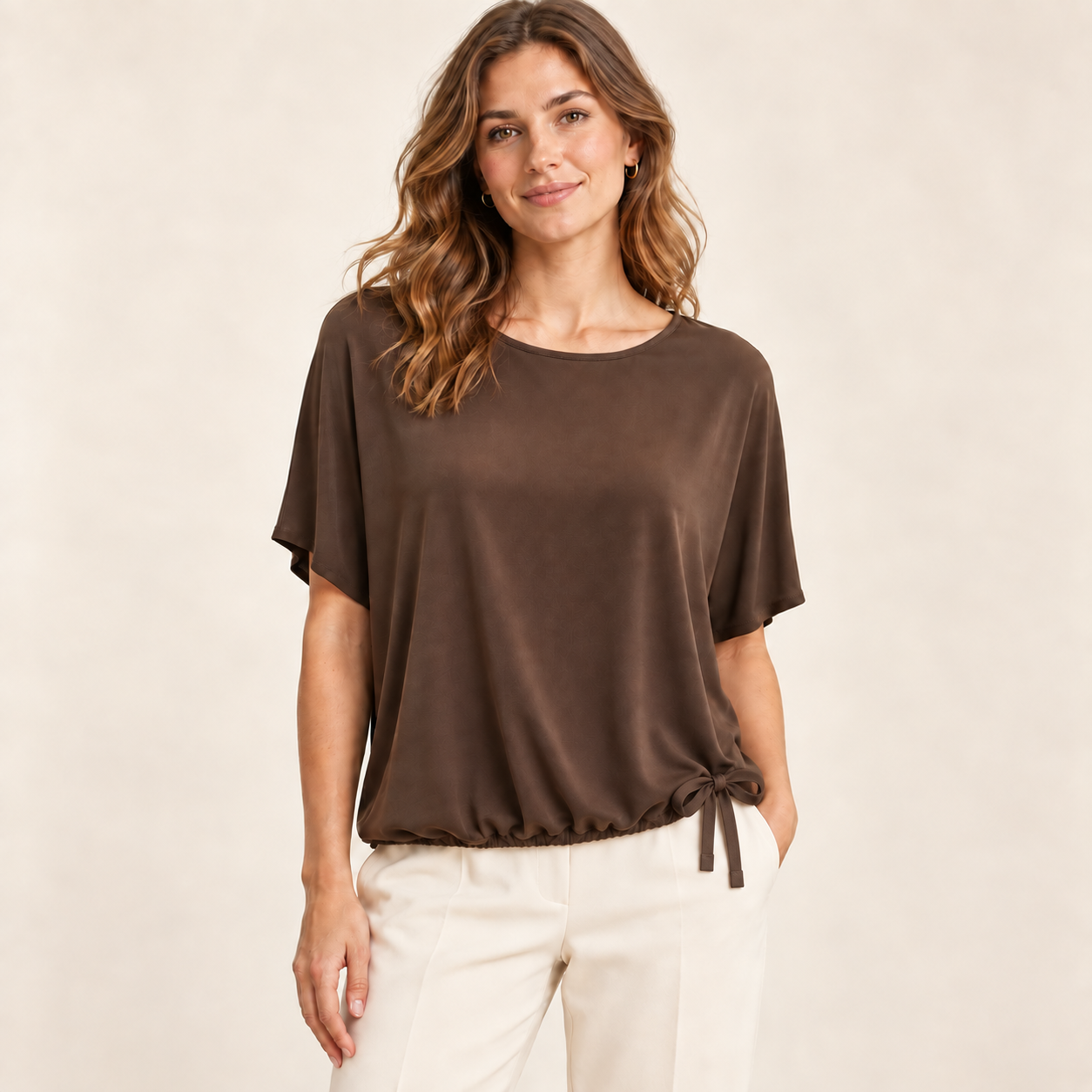 Shirt von Miss Lagotte