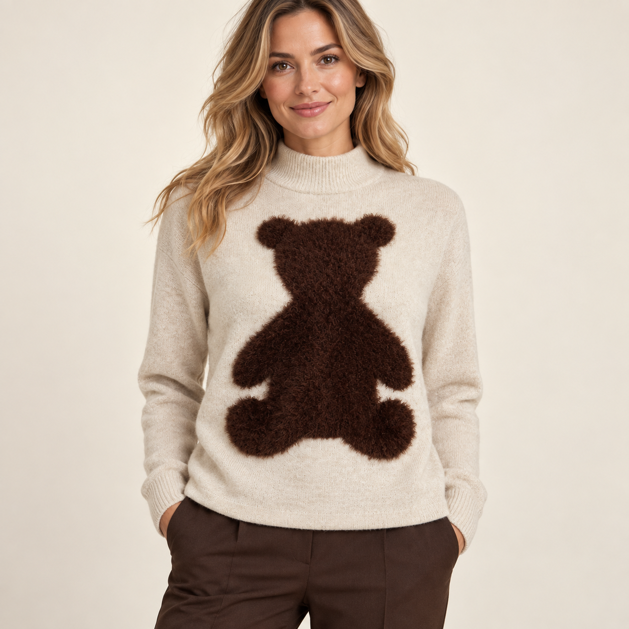 Pullover von Miss Lagotte