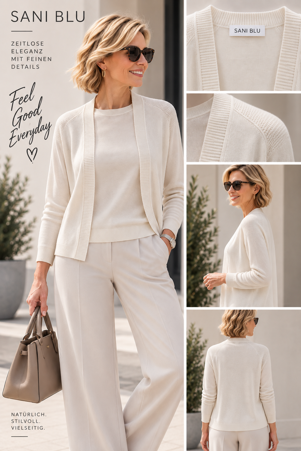 Jacke von  Sani Blu