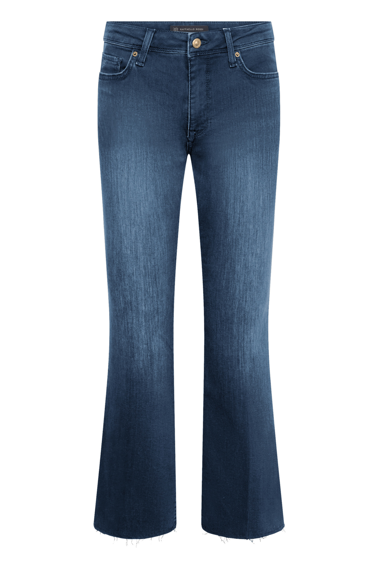 Jeans Vic 6/8 Cropped von Raffaello Rossi
