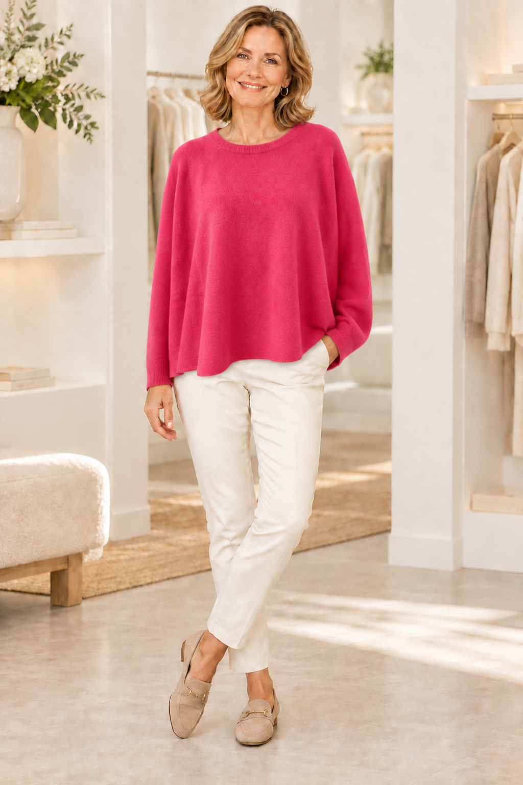 Pullover von Floer