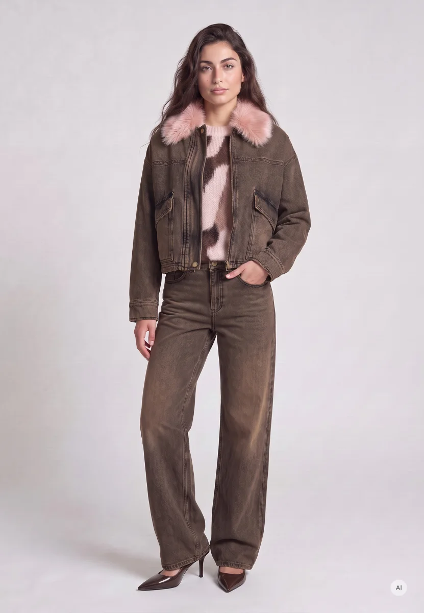 Jacke von Marc Aurel