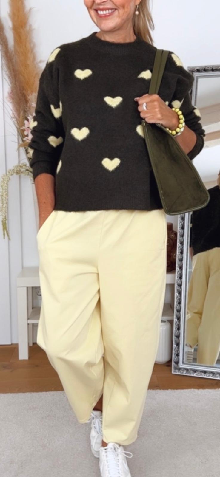 Pullover von V Milano