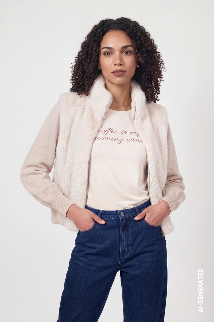 Strickjacke von Monari