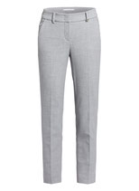 Hose Dora 7/8 aus Soft Flanell von RAFFAELLO ROSSI Gr. 44