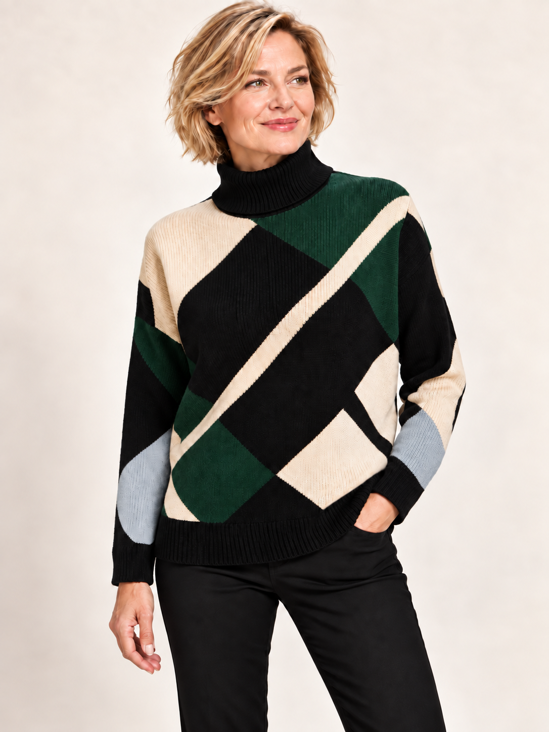 Pullover von Miss Lagotte