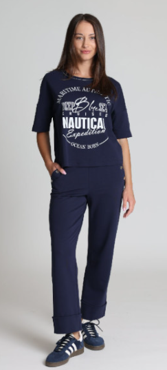 Shirt von Sani Blu