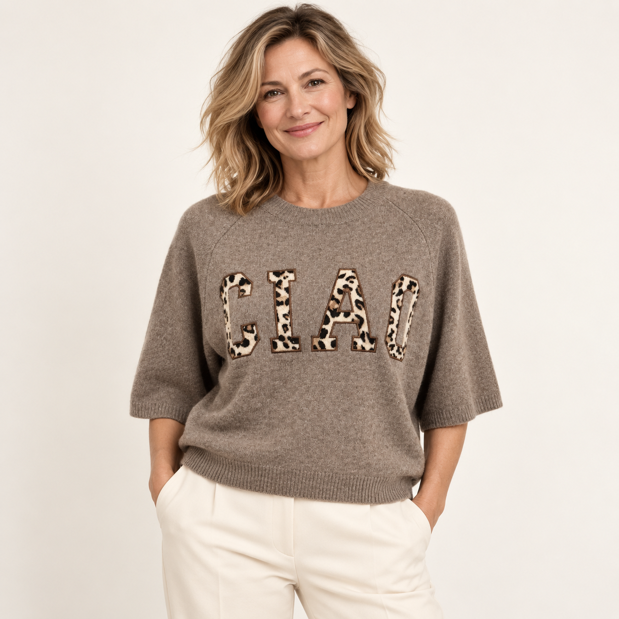 Pullover von V-Milano