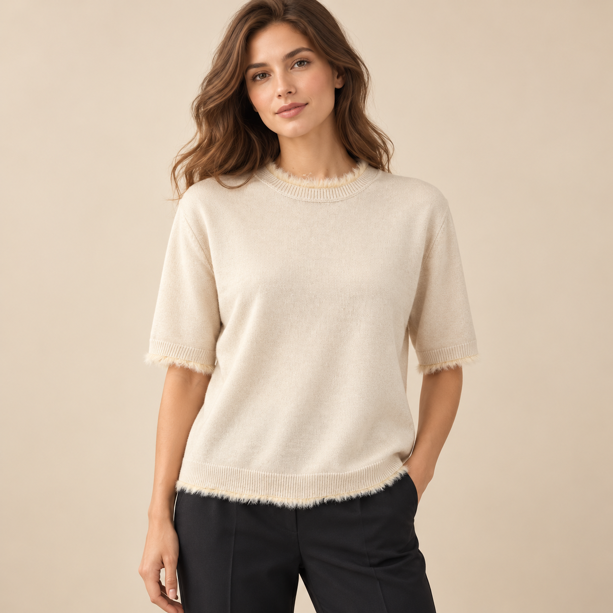 Pullover von V Milano