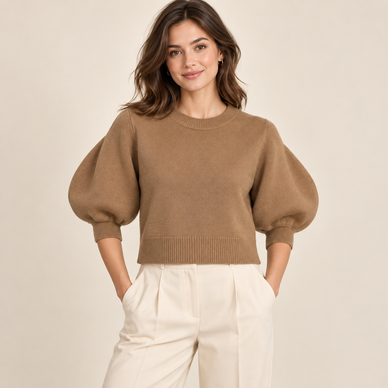 Pullover von V Milano