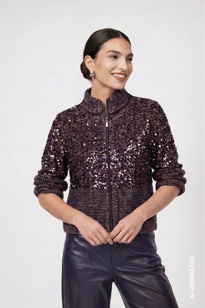 Jacke von Monari