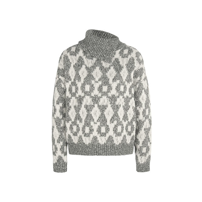 Pullover von Riani slate patterned
