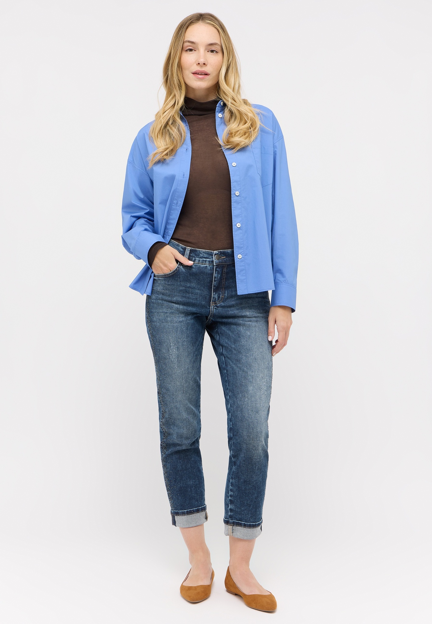 Jeans Darleen Sparkle von Angels