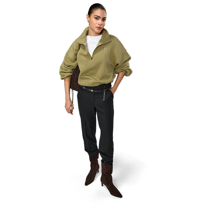 Sweatshirt von Riani