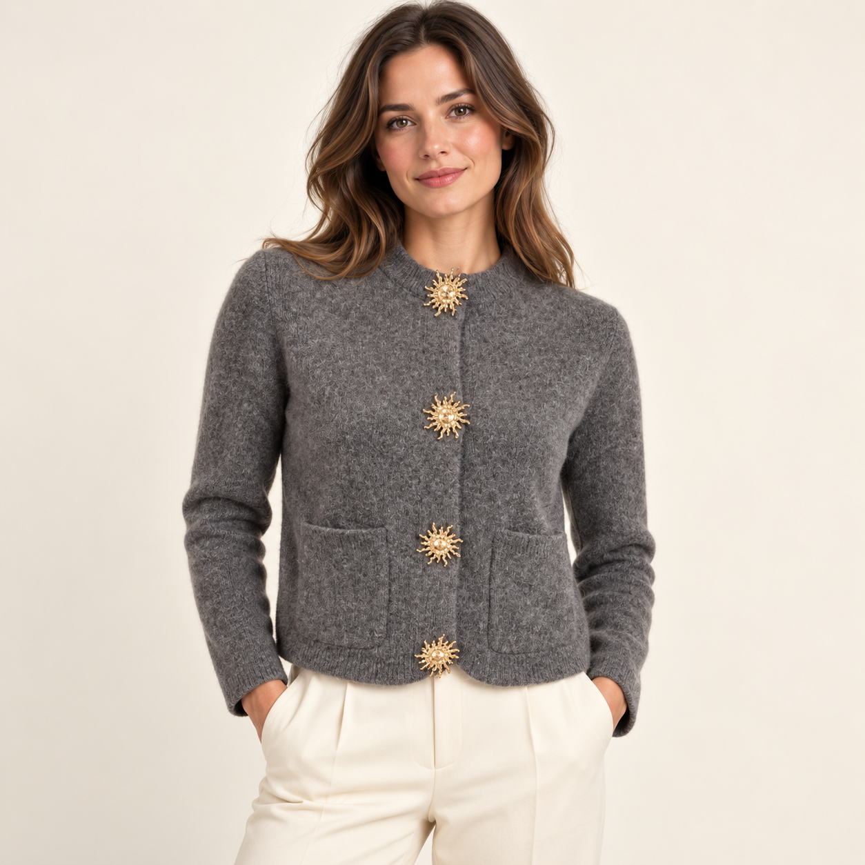 Jacke von V Milano