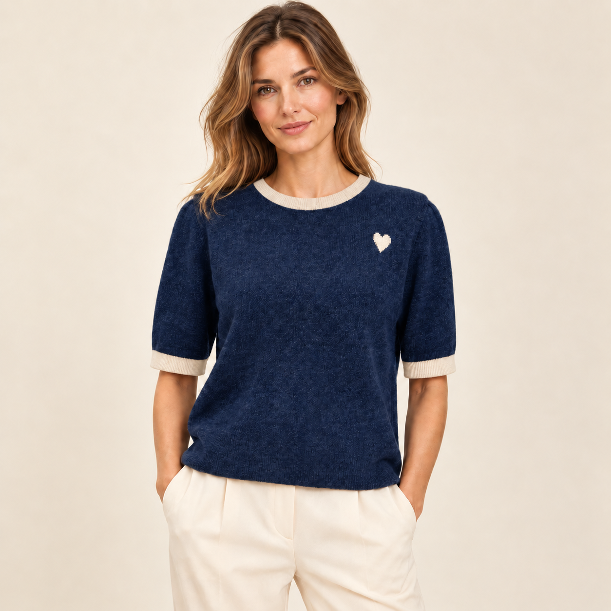 Pullover von V Milano