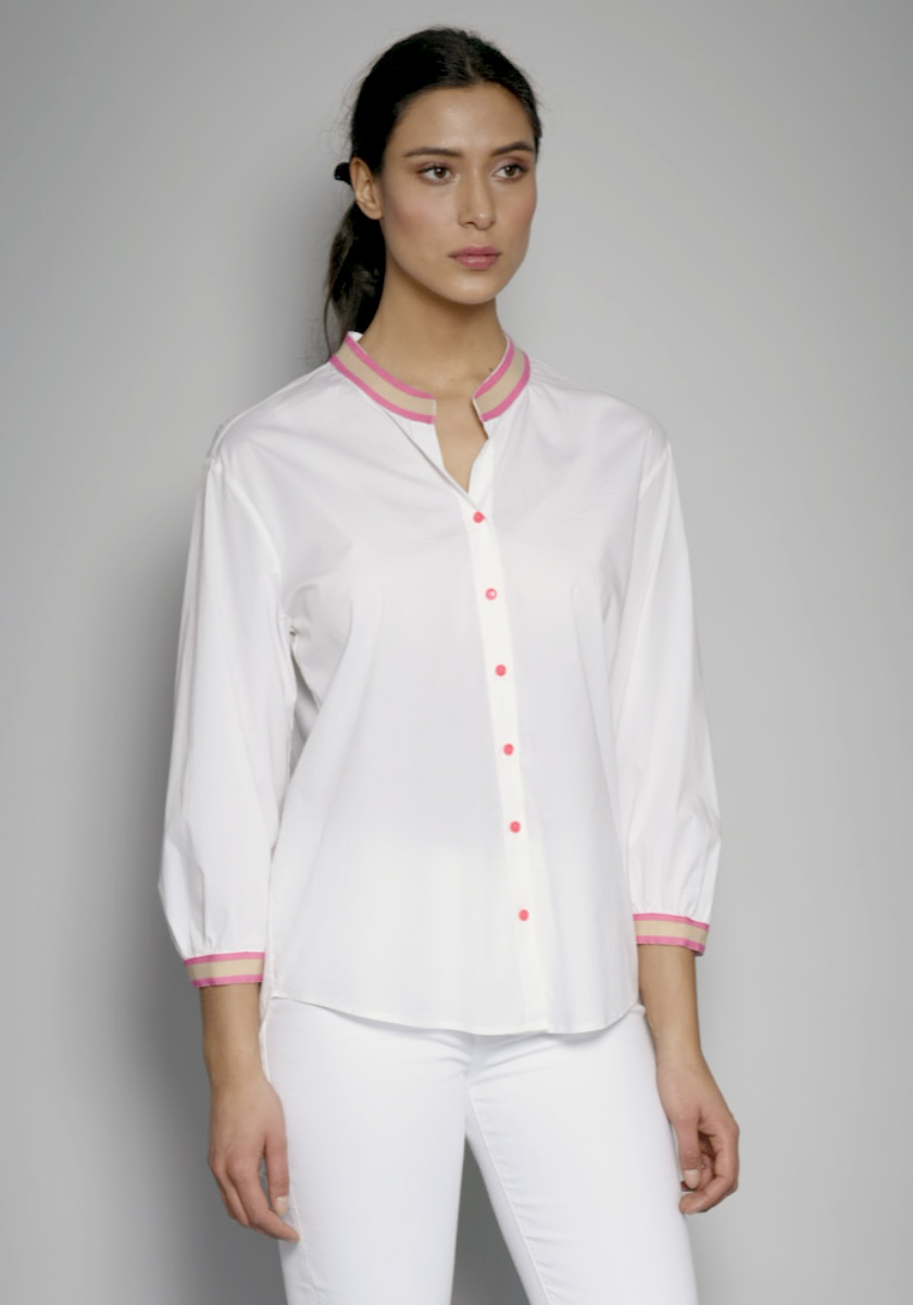 Business Bluse Volmary Top Qualit\u00e4t Mode Blusen Max Volmáry 