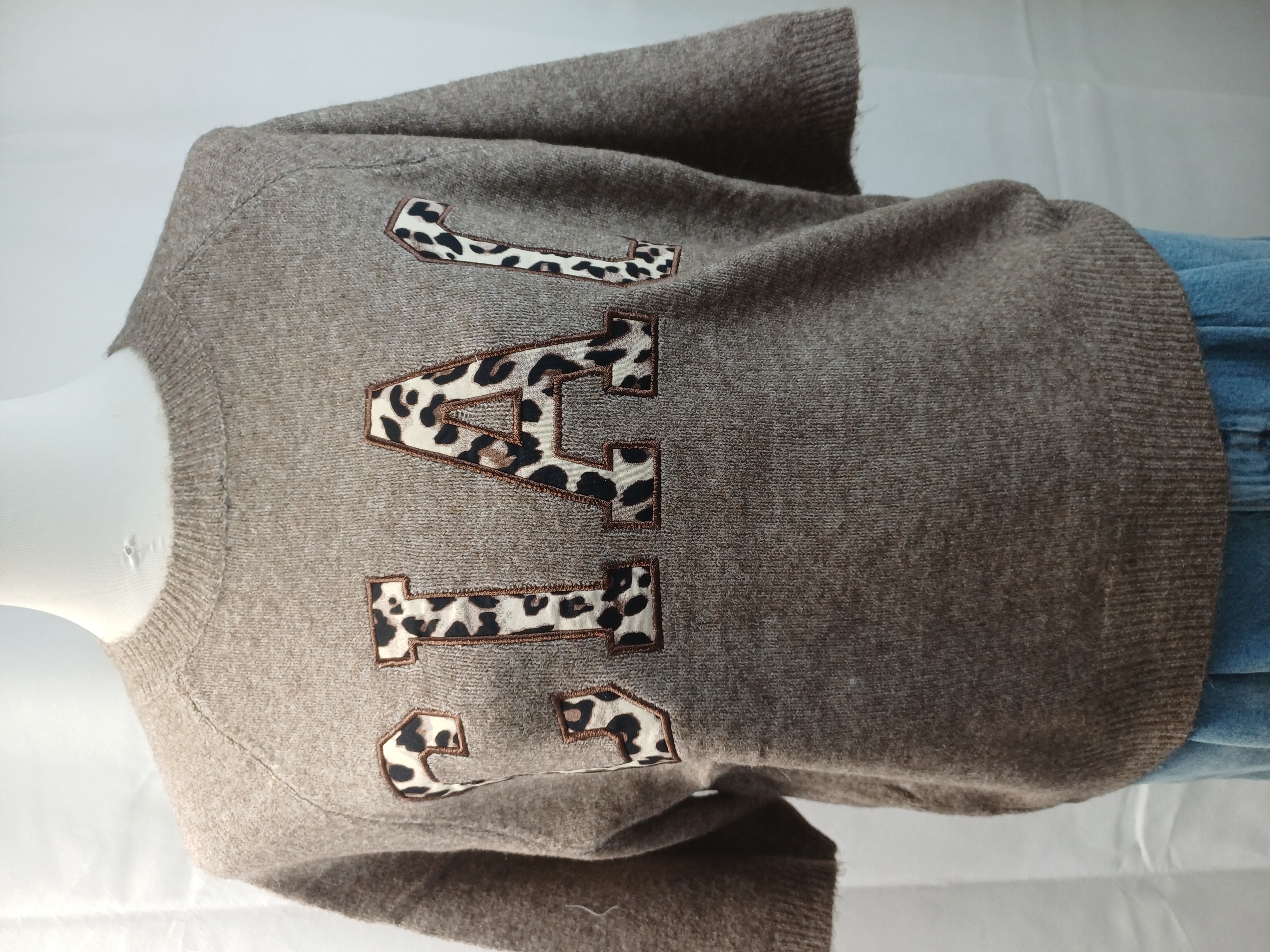 Pullover von V-Milano