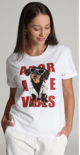 Shirt von SANI BLU