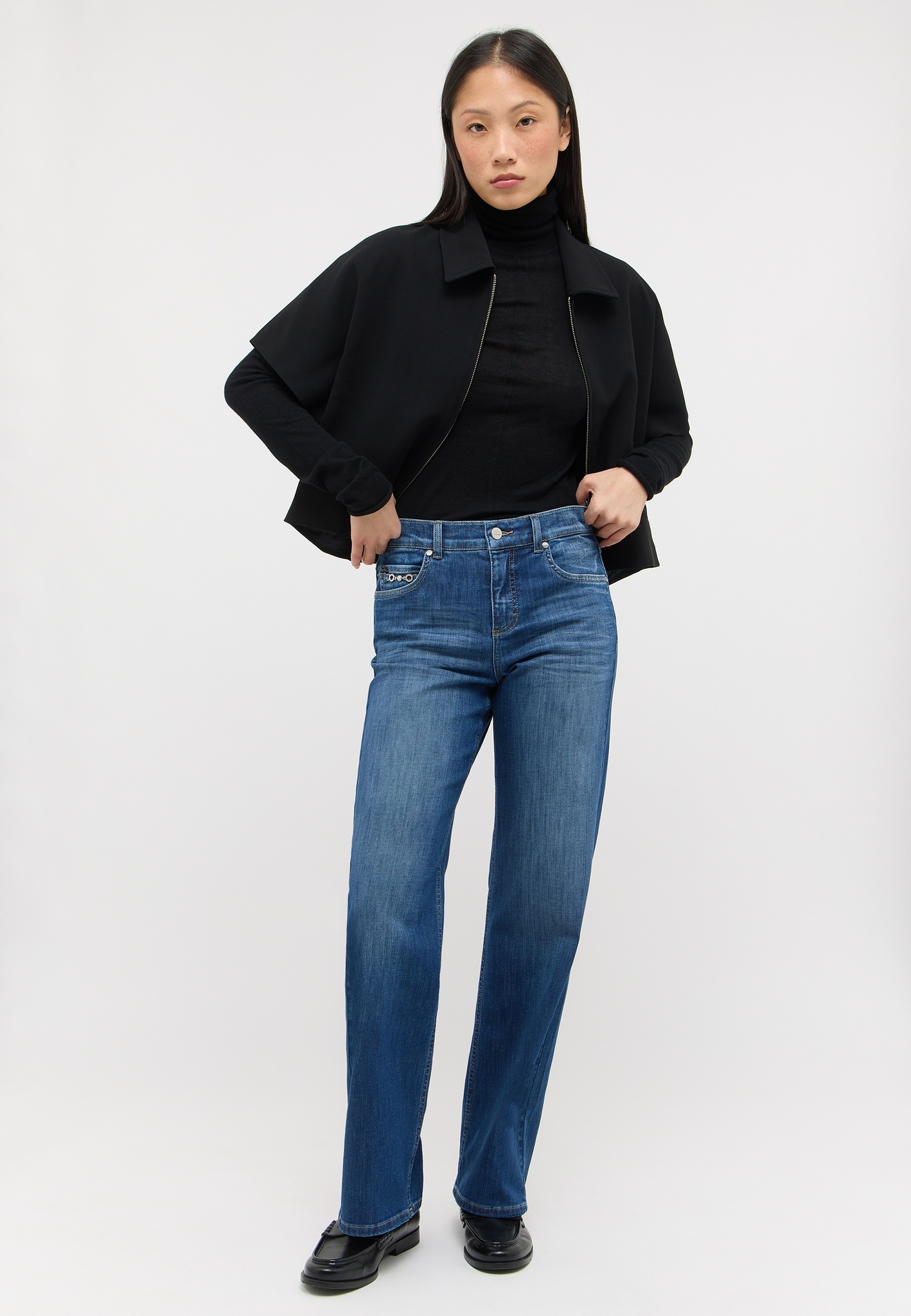 Jeans Lara Glory von Angels