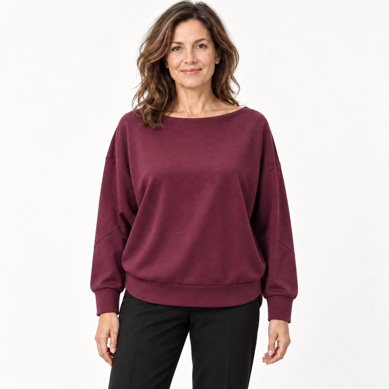 Shirt von Miss Lagotte
