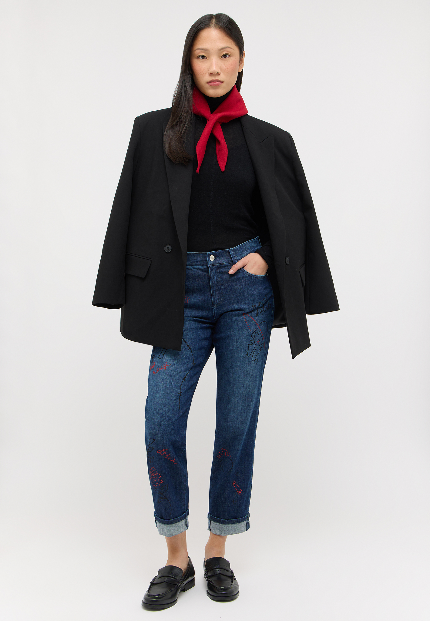 Hose Darleen Muse von Angels